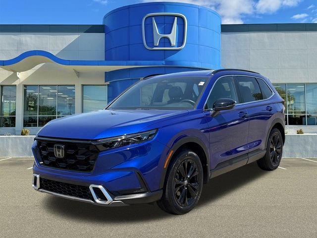 Used 2023 Honda CR-V Sport Touring image 5