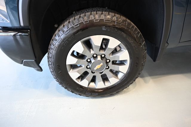 New 2026 Chevrolet Silverado 2500 Custom w/ Custom Value Package AWD/4WD image 27