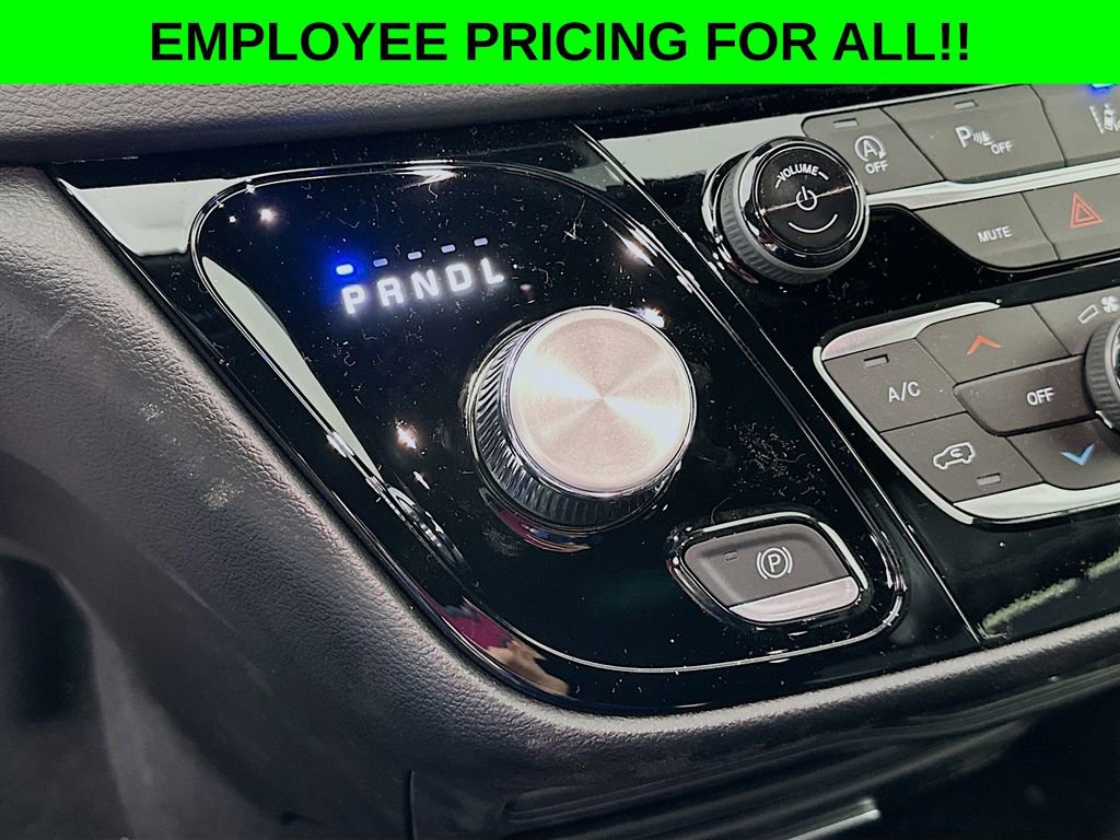 New 2026 Chrysler Voyager LX FWD image 19