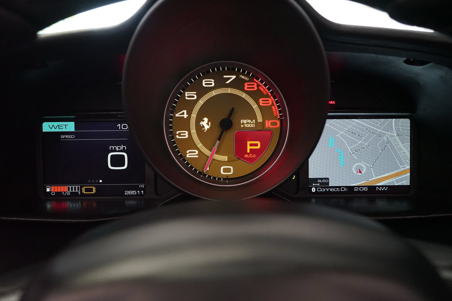 Used 2019 Ferrari 488 Spider RWD image 13