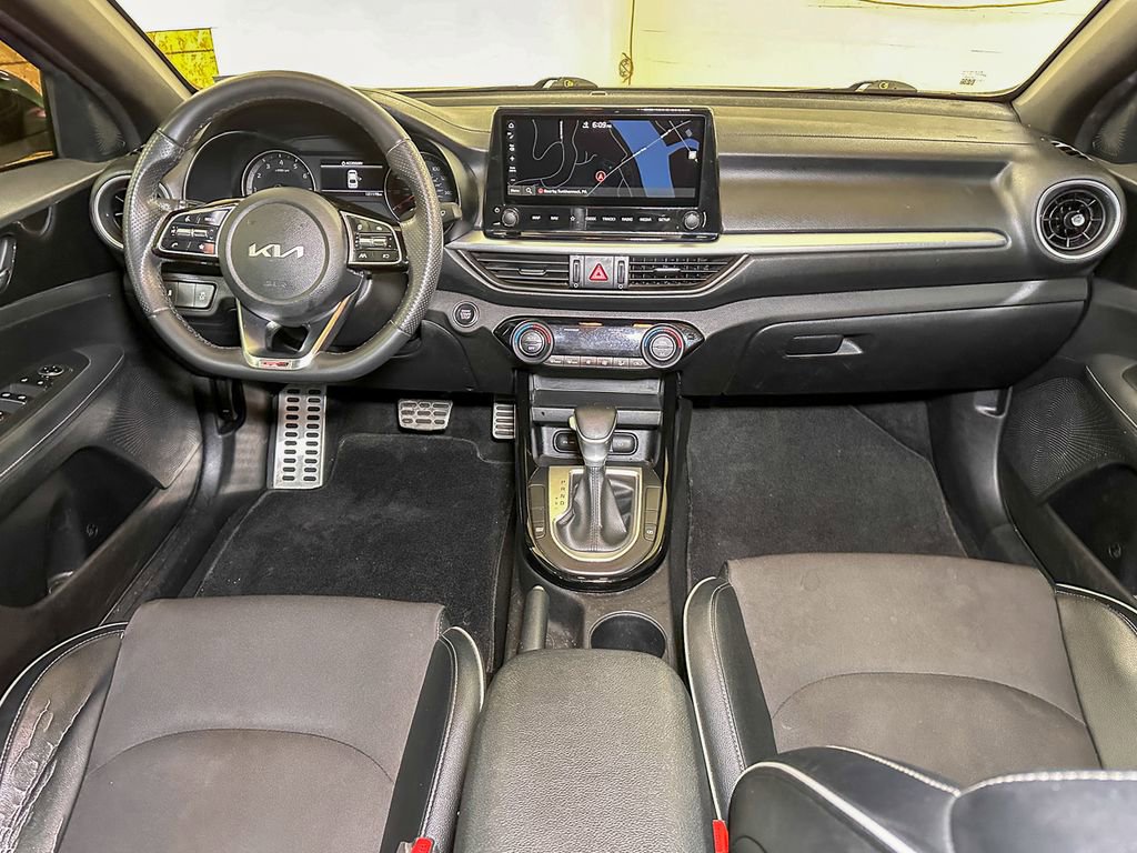 Used 2023 Kia Forte GT-Line FWD image 28