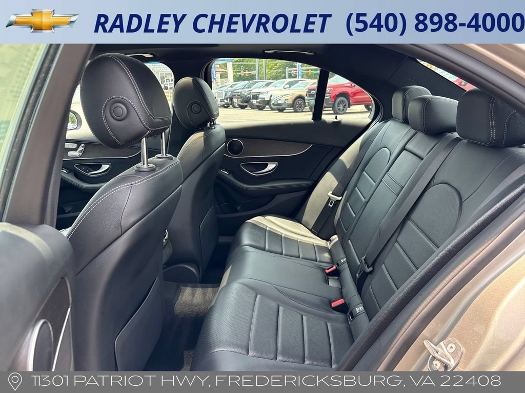Used 2019 Mercedes-Benz C 300 4MATIC Sedan image 13