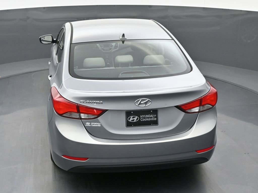 Used 2016 Hyundai Elantra SE w/ Option Group 02 image 27
