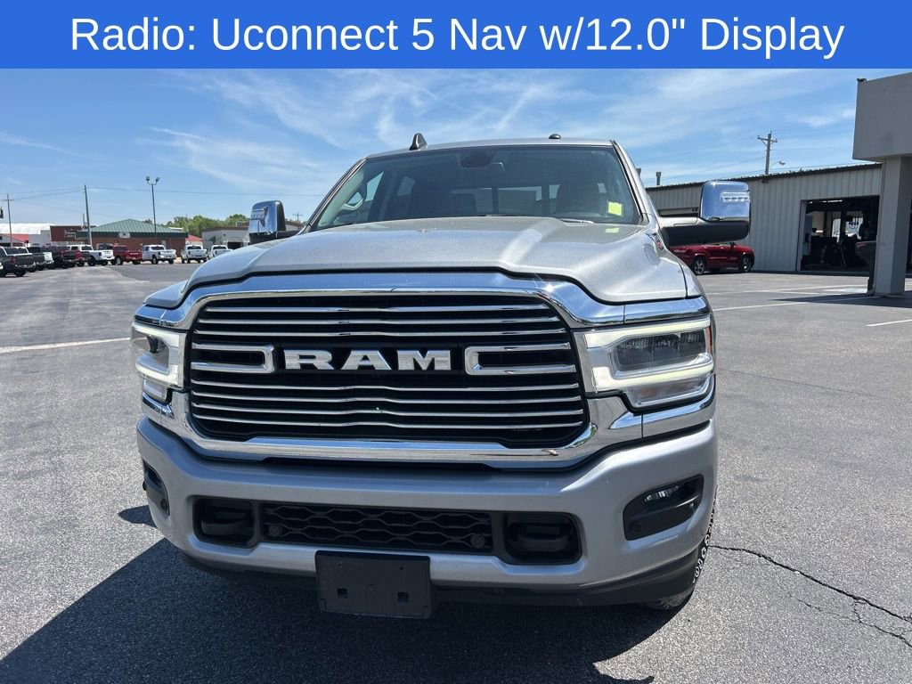 Used 2024 RAM 2500 Laramie image 9