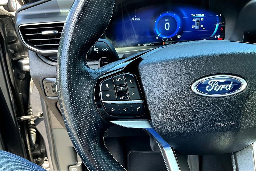 Used 2021 Ford Explorer ST w/ Equipment Group 401A image 13