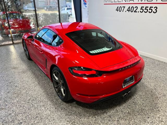 Used 2024 Porsche 718 Cayman S w/ Premium Package image 6