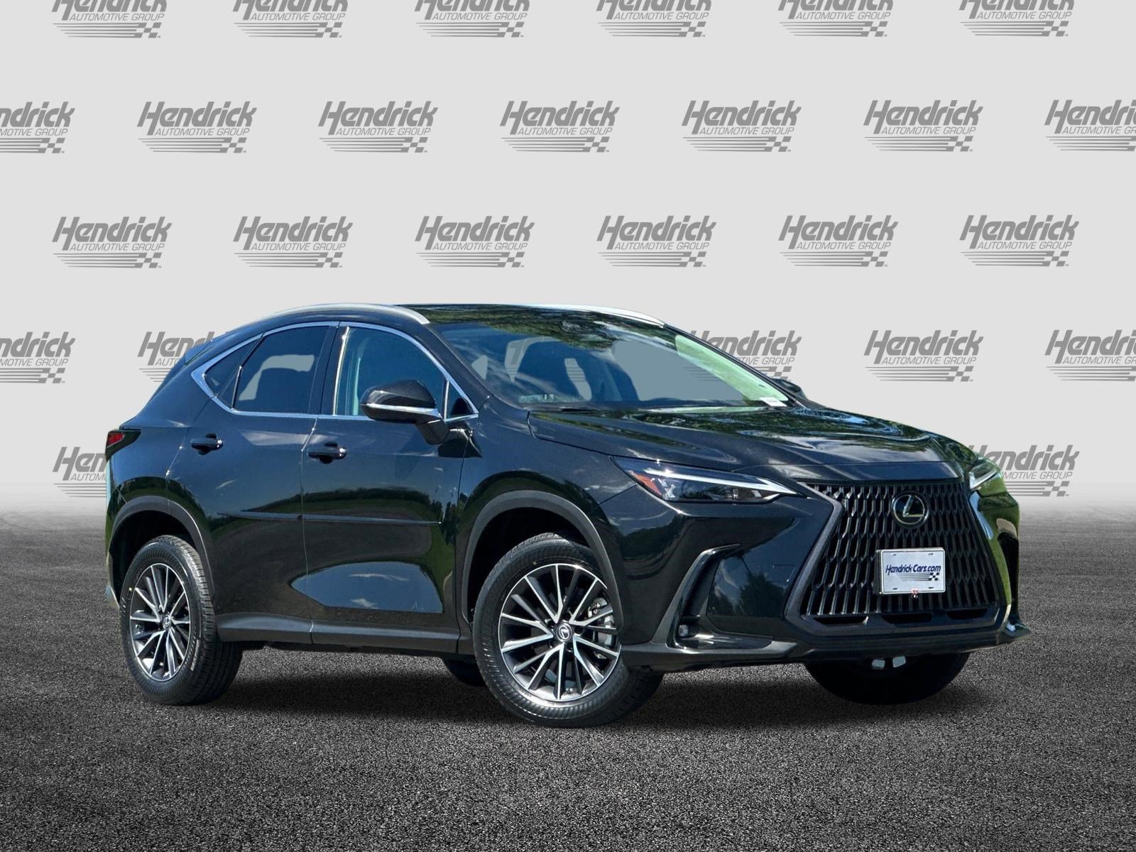 Certified 2023 Lexus NX 350 AWD w/ Cold Area Package image 2