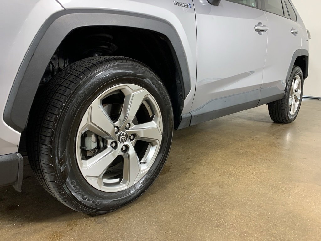 Used 2021 Toyota RAV4 Limited image 40