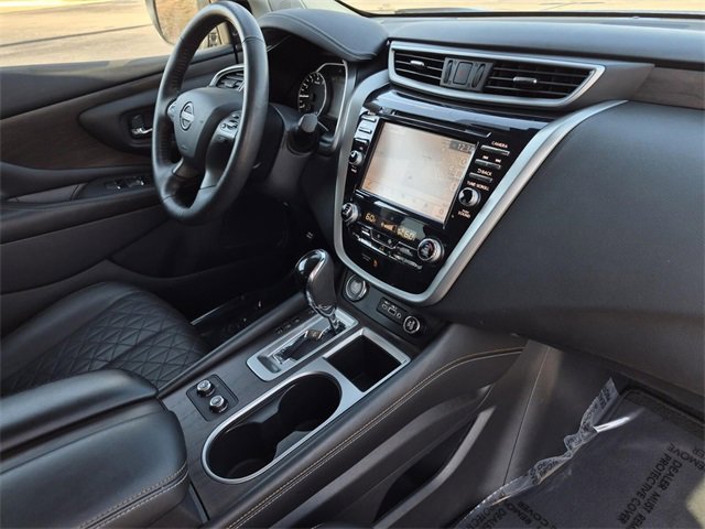 Certified 2024 Nissan Murano Platinum w/ Cargo Package image 13