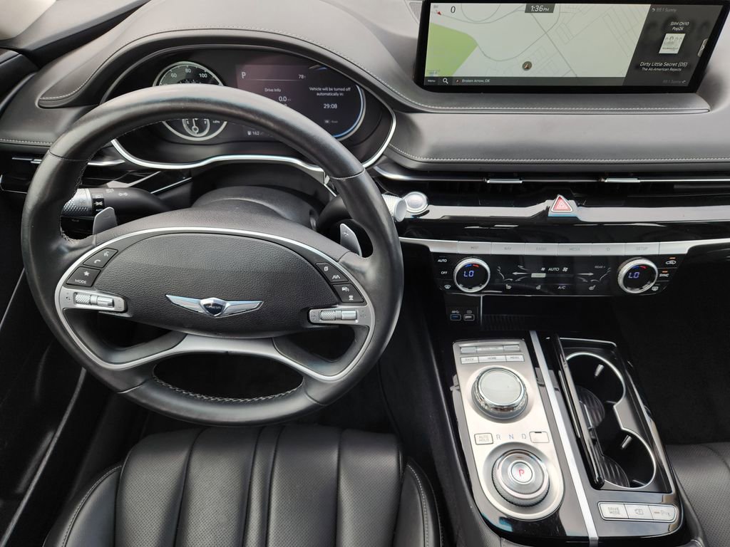 Used 2023 Genesis G80 2.5T image 32