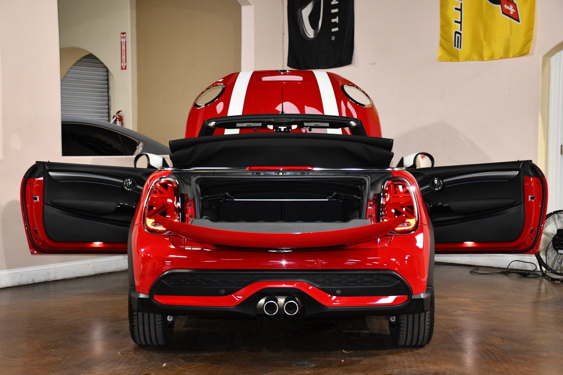 Used 2024 MINI Cooper S FWD image 88