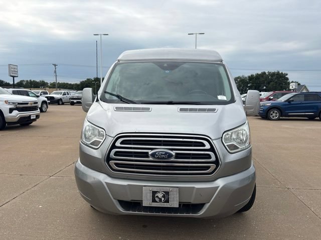 Used 2016 Ford Transit 150 148 Low Roof w/ Exterior Upgrade Package RWD image 8