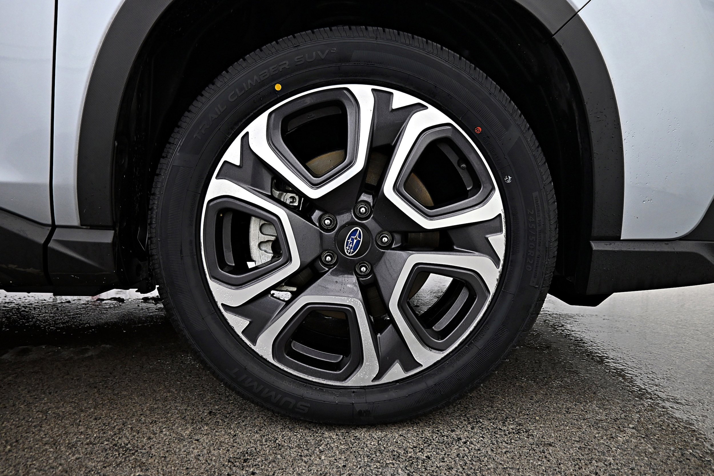 Used 2023 Subaru Ascent Limited image 39