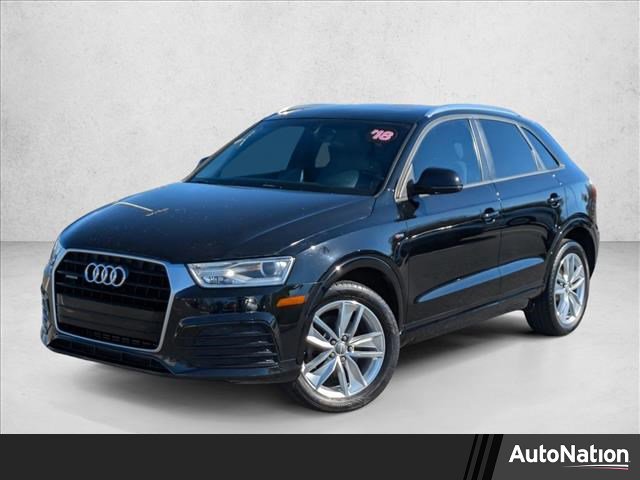 Used 2018 Audi Q3 2.0T Premium