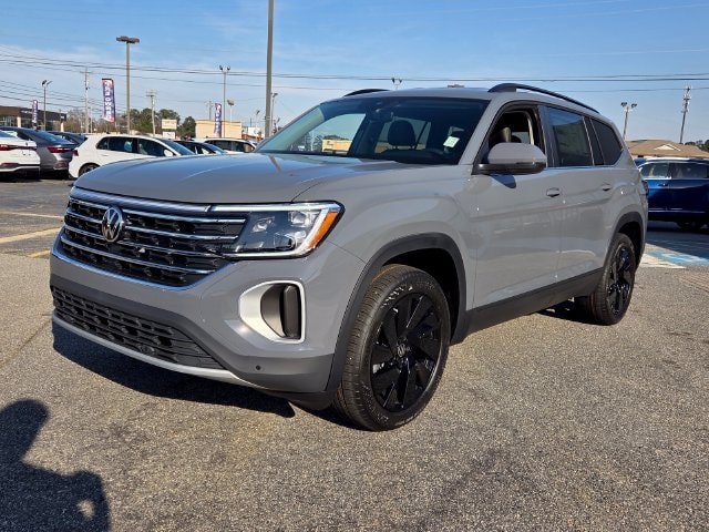 New 2026 Volkswagen Atlas SE AWD/4WD image 3