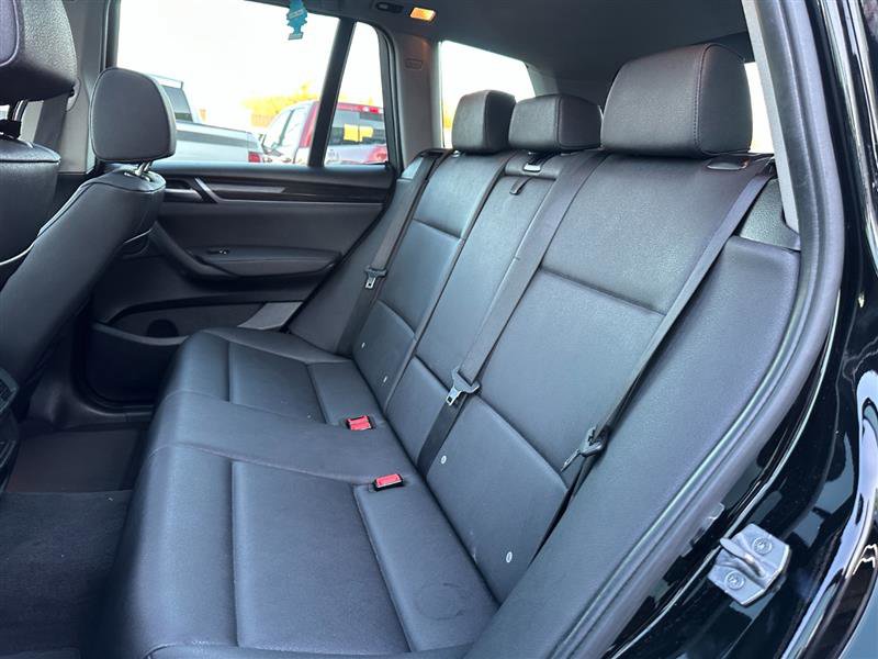 Used 2017 BMW X3 xDrive28i image 28