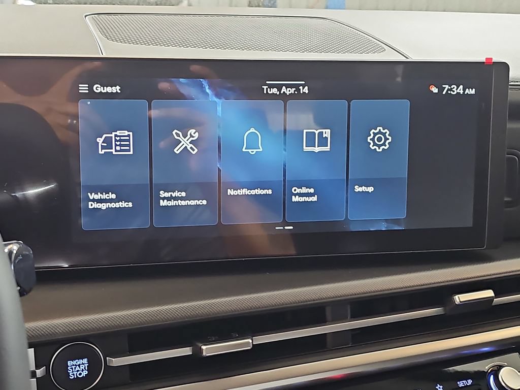 New 2026 Hyundai Santa Fe SE FWD image 22