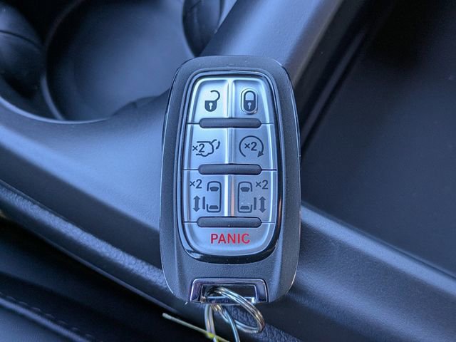 New 2026 Chrysler Voyager LX FWD image 29