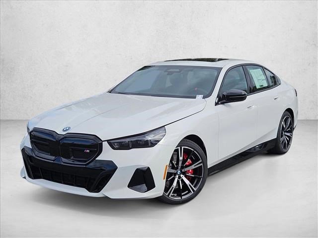 New 2025 BMW i5 M60 w/ Premium Package image 1