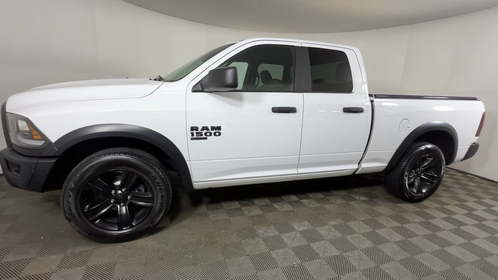 Used 2022 RAM 1500 Warlock w/ Electronics Group AWD/4WD image 11