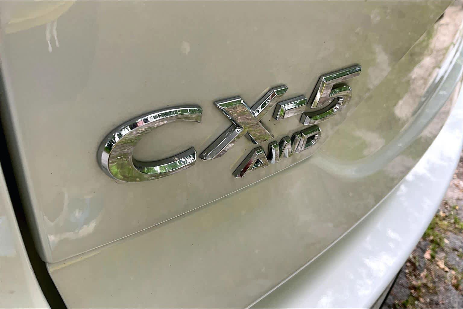 Used 2024 MAZDA CX-5 AWD 2.5 S w/ Premium Plus Pkg image 10