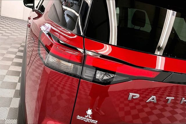 New 2026 Nissan Pathfinder Platinum AWD/4WD image 20