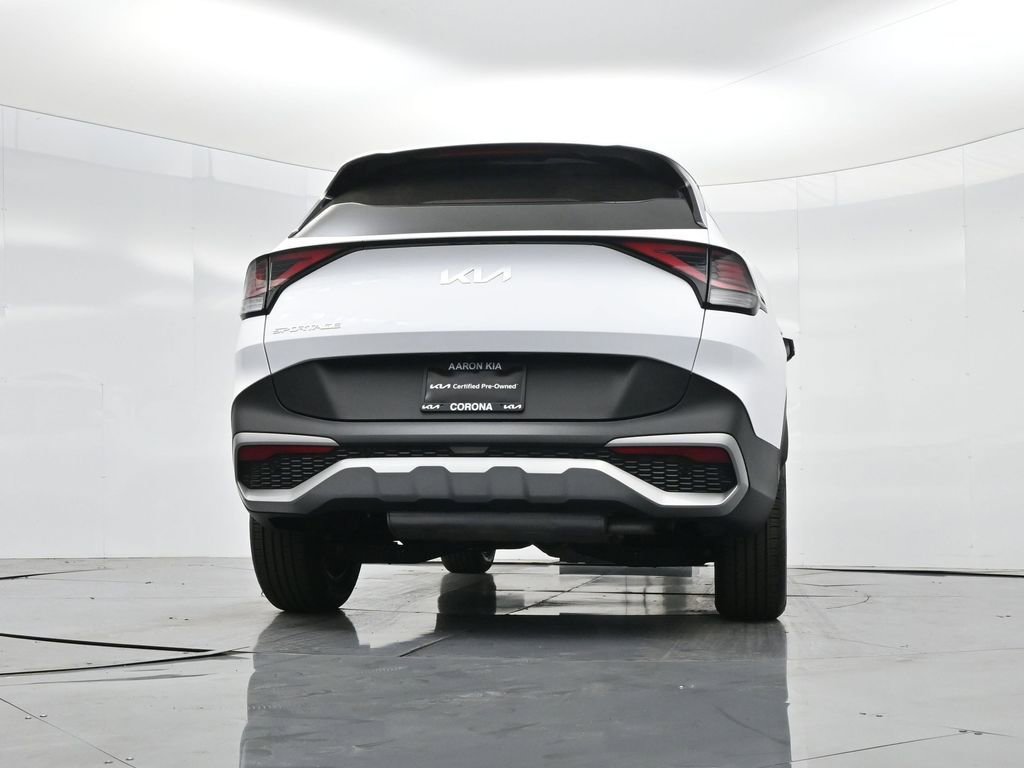 Certified 2023 Kia Sportage EX image 41