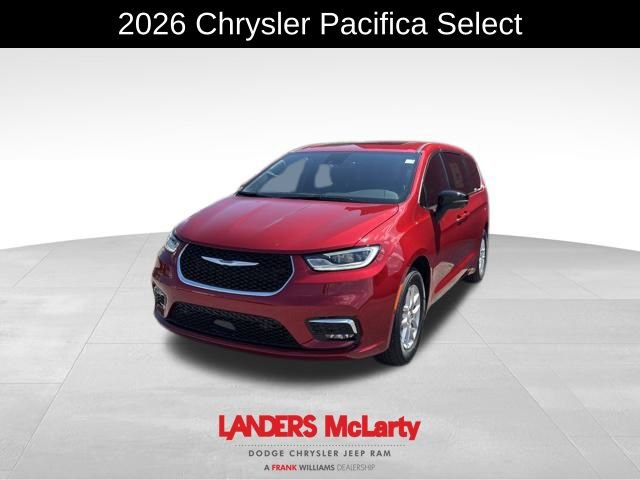 New 2026 Chrysler Pacifica Select image 2