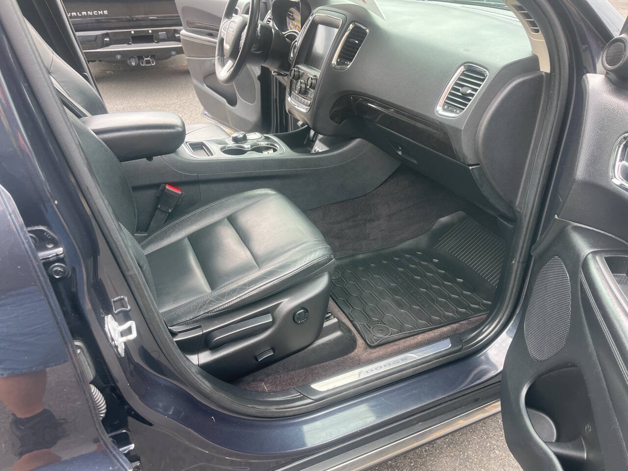 Used 2016 Dodge Durango Limited w/ Nav & Power Liftgate Group AWD/4WD image 33