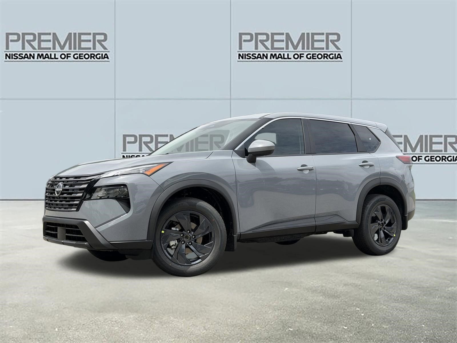 New 2026 Nissan Rogue SV