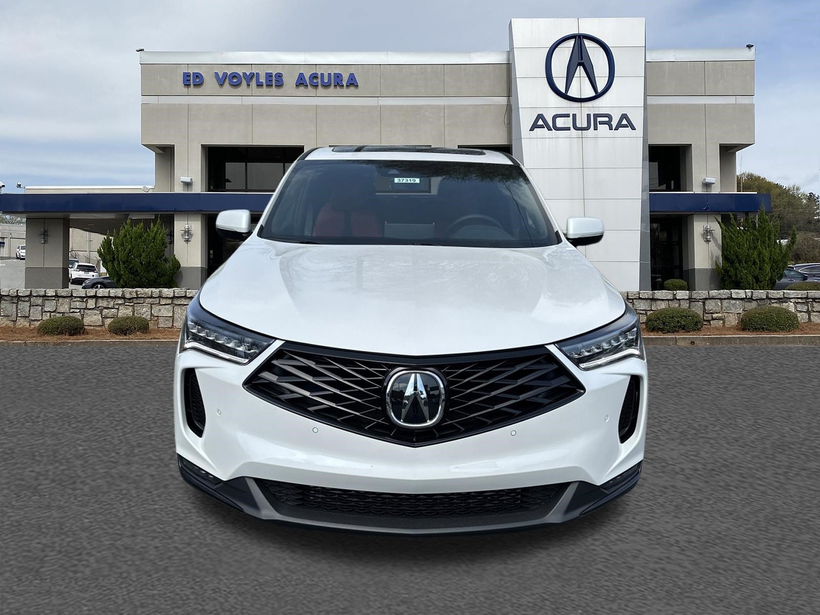 New 2026 Acura RDX A-Spec AWD/4WD image 2