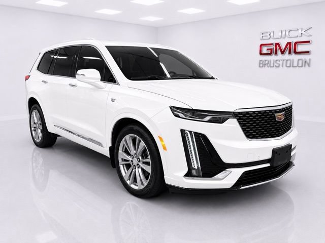 Used 2023 Cadillac XT6 Premium Luxury AWD/4WD image 5