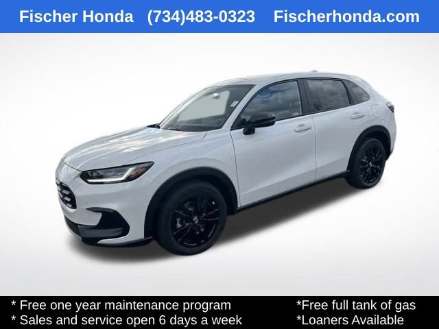 New 2026 Honda HR-V Sport