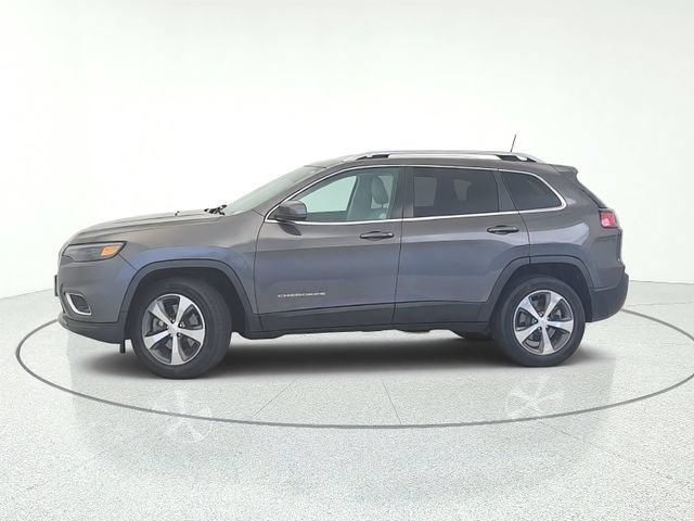 Used 2019 Jeep Cherokee Limited AWD/4WD image 2