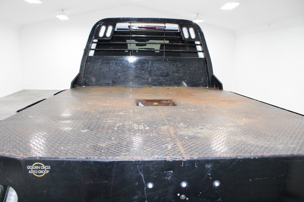 Used 2024 Chevrolet Silverado 3500 W/T w/ WT Convenience Package AWD/4WD image 8