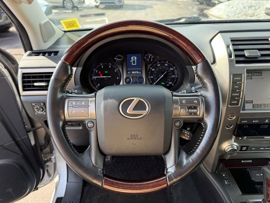 Used 2017 Lexus GX 460 Premium image 8