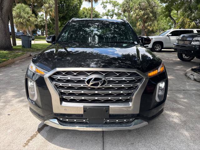 Used 2020 Hyundai Palisade Limited AWD/4WD image 3