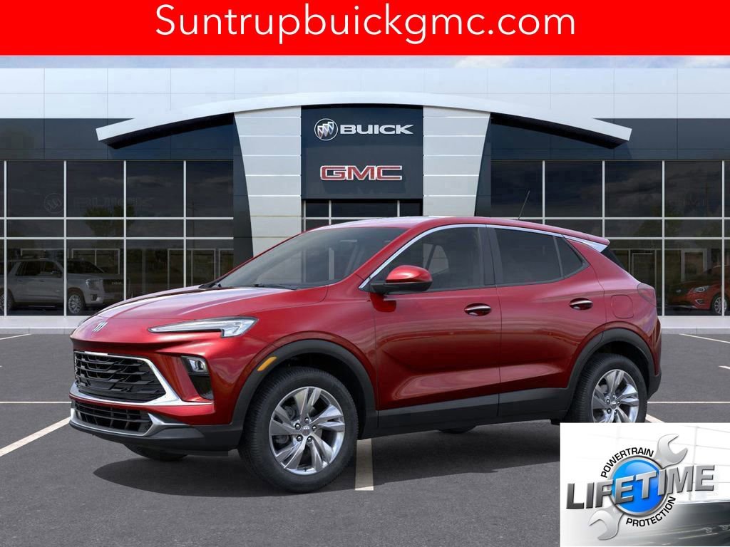 New 2026 Buick Encore GX Preferred w/ Comfort Package image 86