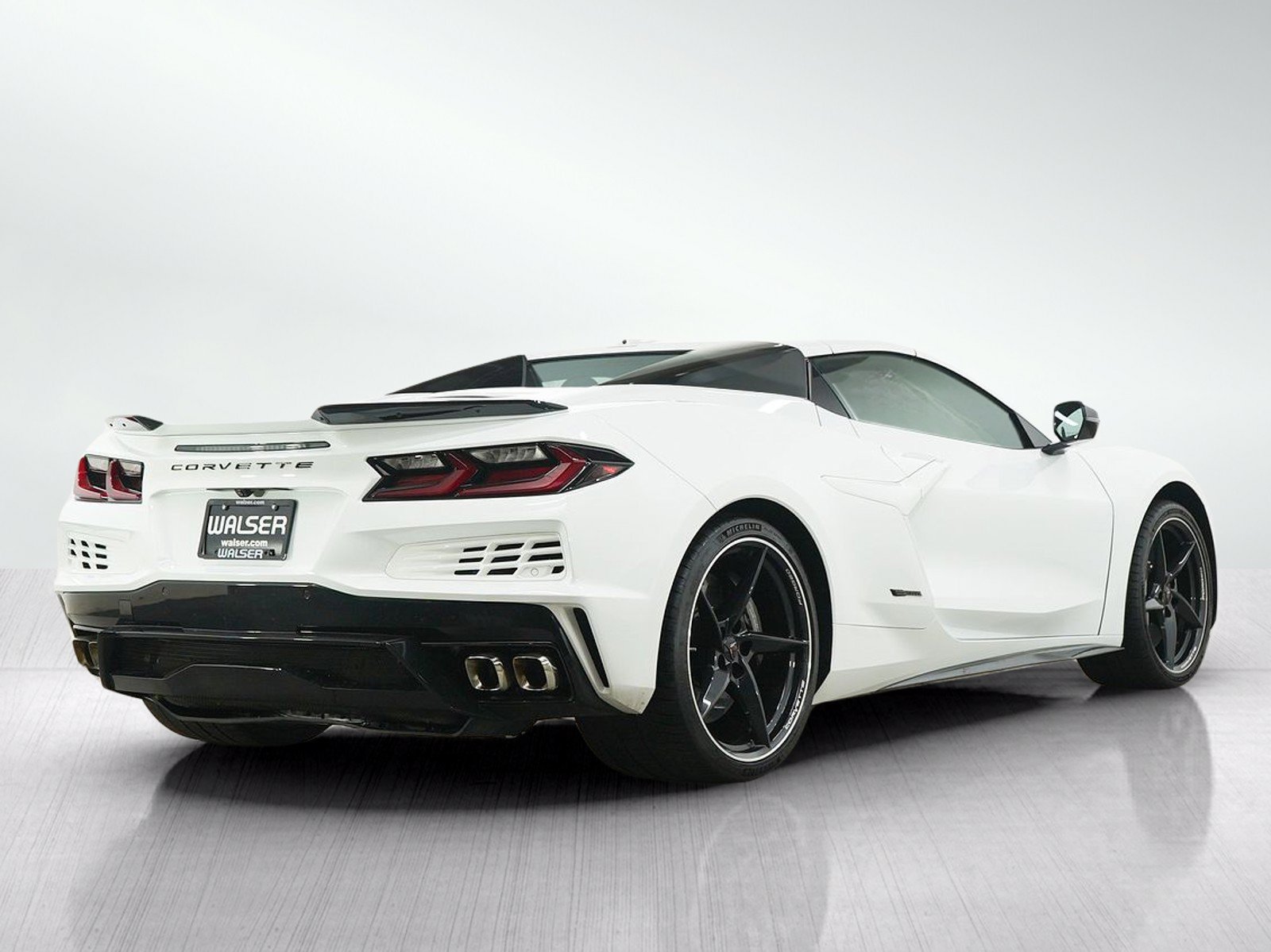 Used 2024 Chevrolet Corvette E-Ray AWD/4WD image 6