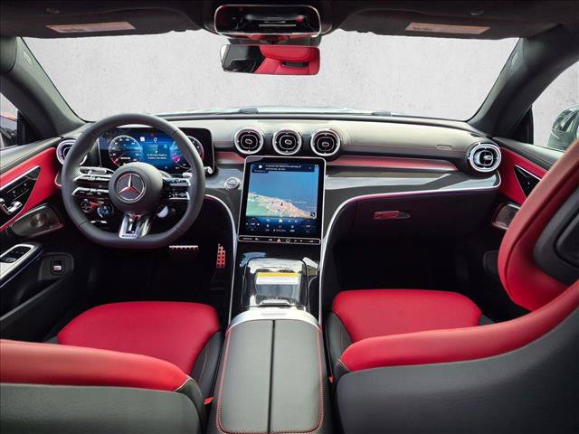 New 2027 Mercedes-Benz CLE 53 AMG 4MATIC Coupe image 13