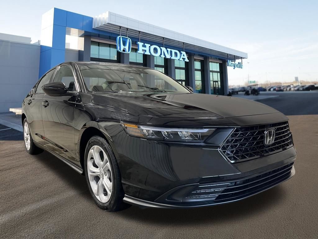 New 2026 Honda Accord LX video 1