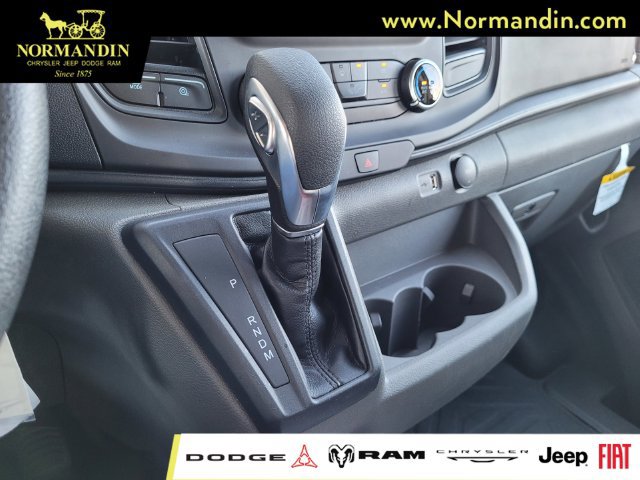 Used 2025 Ford Transit 250 Low Roof w/ Exterior Upgrade Package RWD image 12