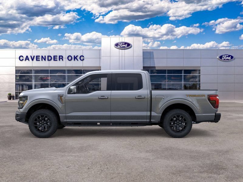 New 2026 Ford F150 Tremor w/ Equipment Group 402A High AWD/4WD image 3