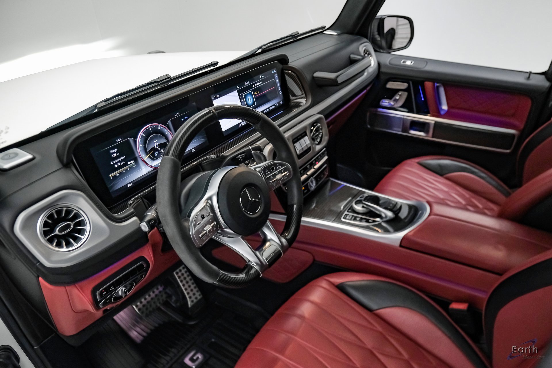 Used 2021 Mercedes-Benz G 63 AMG 4MATIC image 42