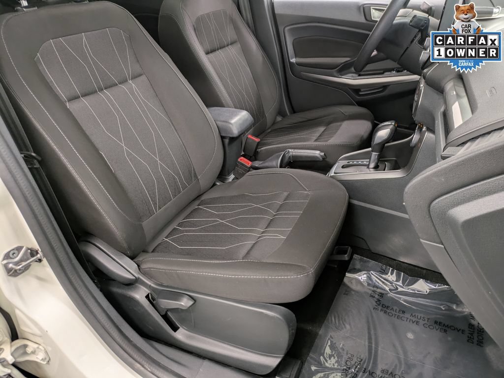 Used 2022 Ford EcoSport SE w/ SE Convenience Package AWD/4WD image 29