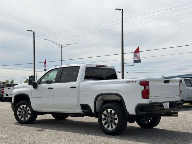 New 2026 Chevrolet Silverado 2500 Custom w/ Custom Value Package image 13