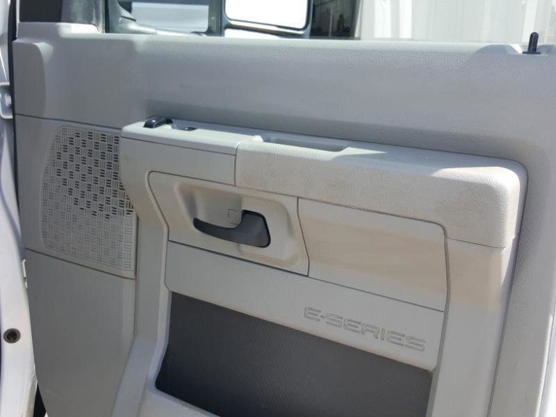 Used 2021 Ford E-350 and Econoline 350 Super Duty w/ Power Windows & Locks Group RWD image 25