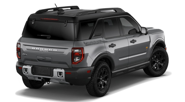 New 2026 Ford Bronco Sport Badlands w/ Sasquatch Badlands Package AWD/4WD image 49