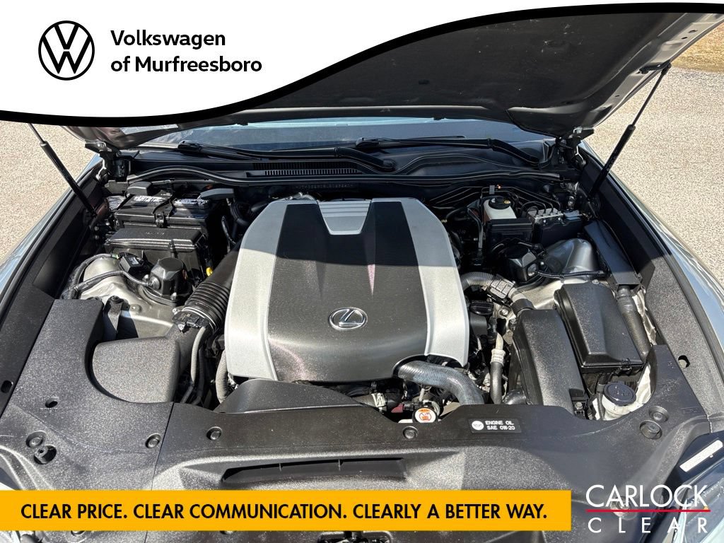 Used 2020 Lexus RC 350 F Sport w/ Accessory Package RWD image 12