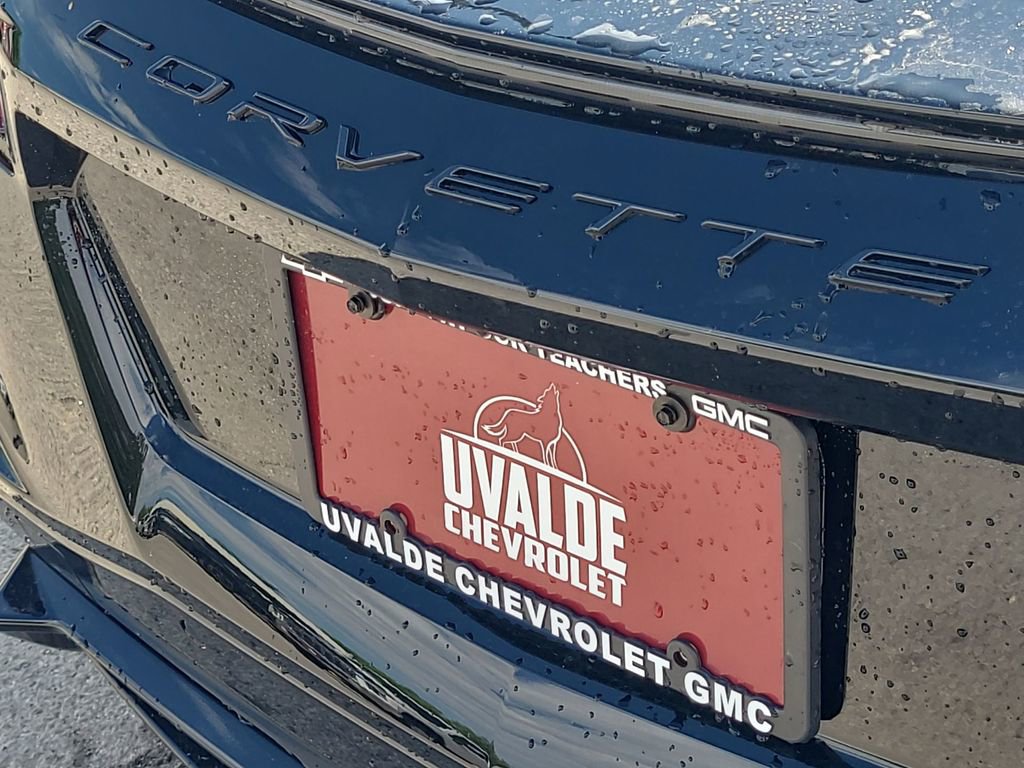 New 2026 Chevrolet Corvette Stingray Coupe w/ 1LT RWD image 32